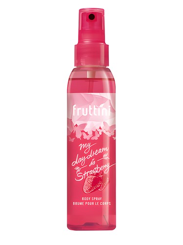 My Daydream Is Strawberry by Fruttini