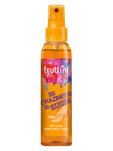 My Craziness Is Mango by Fruttini
