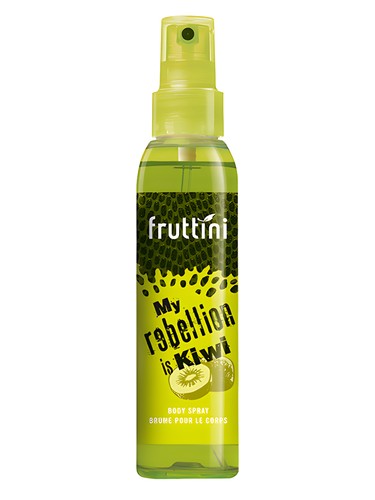 My Rebellion Is Kiwi by Fruttini