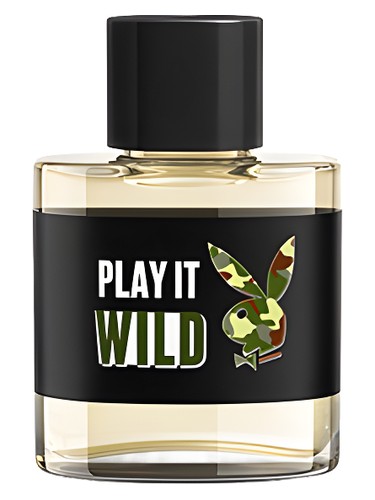 Play It Wild for Him by Playboy