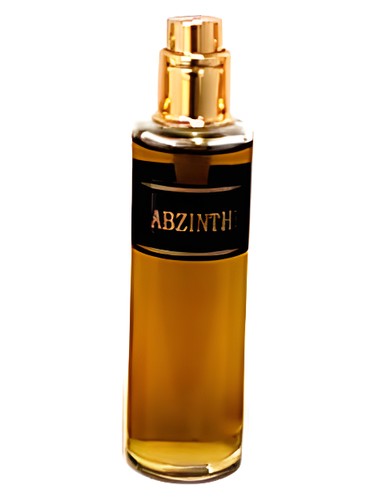 Abzinthe by Meshaz Natural Perfumes
