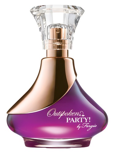 Outspoken Party by Fergie by Avon