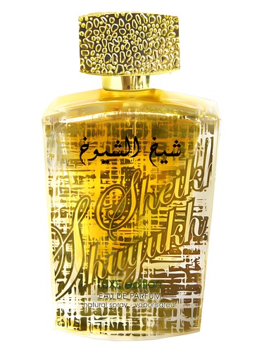 Sheikh Al Shuyukh Luxe Edition by Lattafa Perfumes