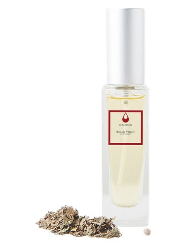 Bois du Vetiver by FL Parfums