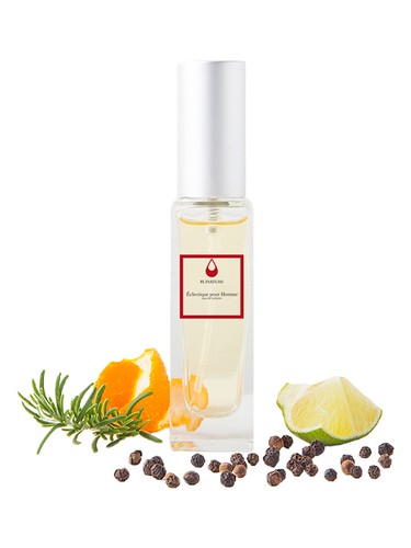 Eclectique Pour Homme by FL Parfums