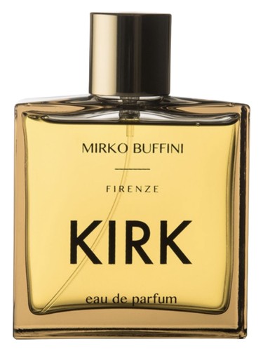 Kirk by Mirko Buffini Firenze