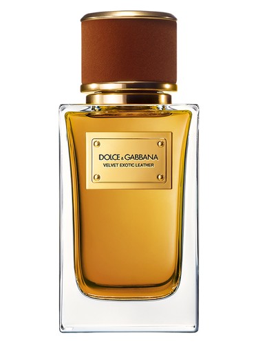 Velvet Exotic Leather Dolce&Gabbana perfume