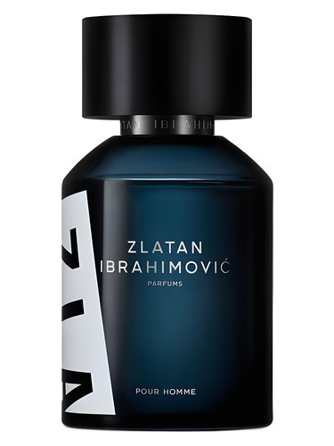 Zlatan Pour Homme