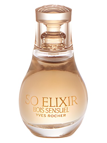 So Elixir Bois Sensuel by Yves Rocher