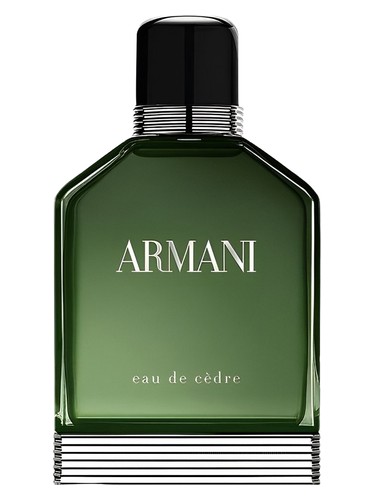 Armani Eau de Cèdre by Giorgio Armani