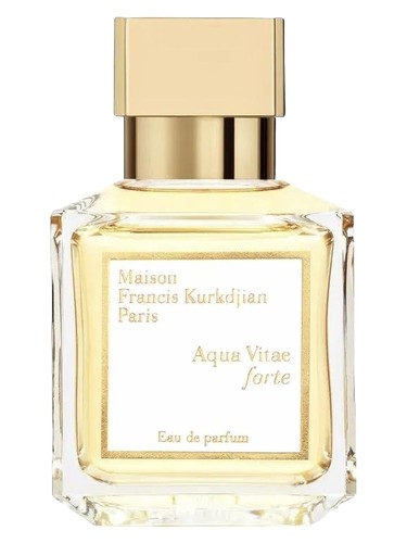 Aqua Vitae Forte by Maison Francis Kurkdjian