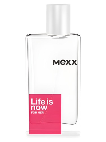Life is Now for Her by Mexx