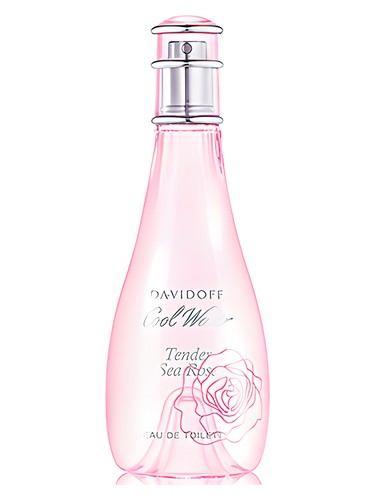 Cool Water Tender Sea Rose by Davidoff