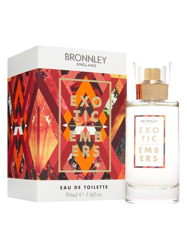 Exotic Embers by Bronnley