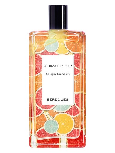 Scorza di Sicilia by Parfums Berdoues