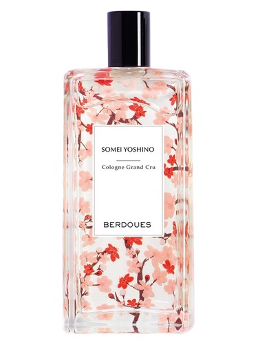 Somei Yoshino by Parfums Berdoues