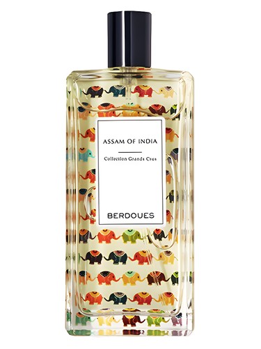Assam of India by Parfums Berdoues