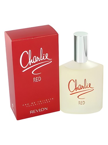 Charlie Red by Revlon