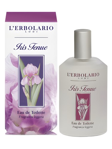 Iris Tenue L'Erbolario perfume by L Erbolario