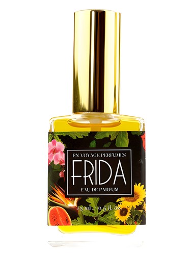 Frida by En Voyage Perfumes