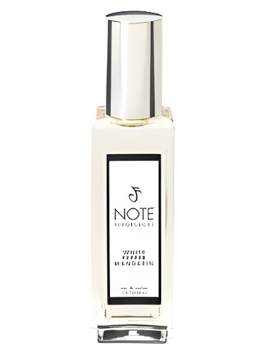 White Pepper Mandarin by Note Fragrances