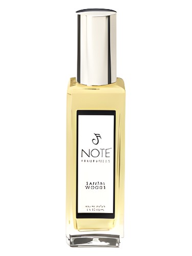 Santal Woods by Note Fragrances
