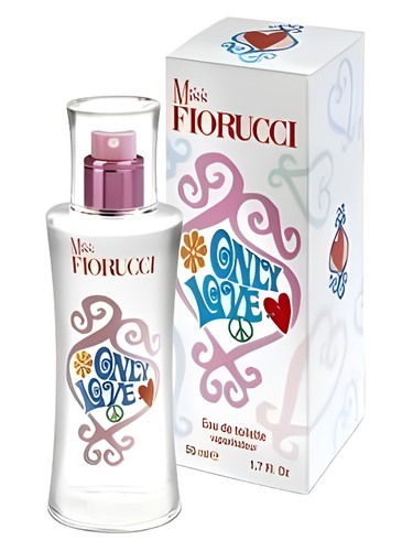 Miss Fiorucci Only Love by Fiorucci