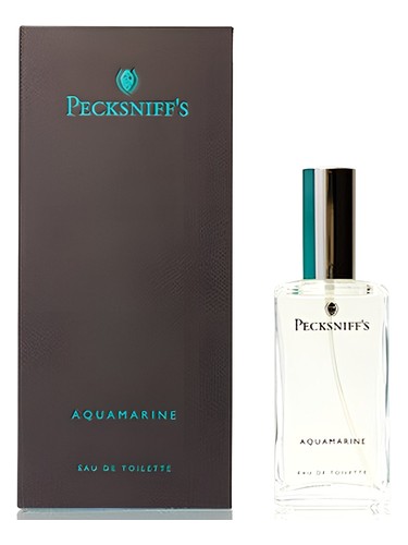 Aquamarine Pecksniff's cologne by Pecksniff s