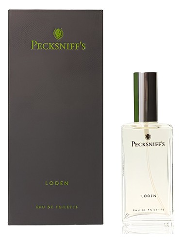 Loden Pecksniff's cologne by Pecksniff s