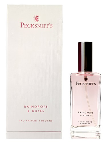 Raindrops & Roses Pecksniff's perfume by Pecksniff s