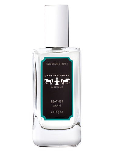 Leather Man by Dame Perfumery