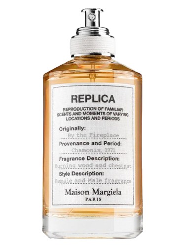 By the Fireplace by Maison Martin Margiela