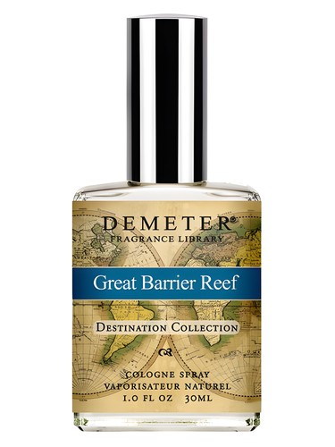 Destination Collection Great Barrier Reef by Demeter Fragrance