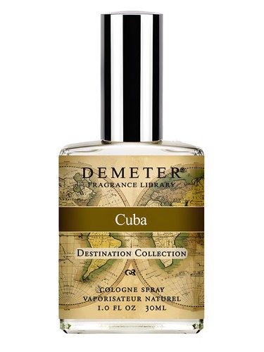 Destination Collection Cuba by Demeter Fragrance