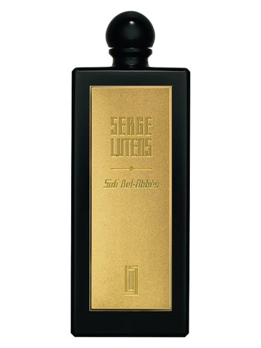 Sidi Bel-Abbès by Serge Lutens