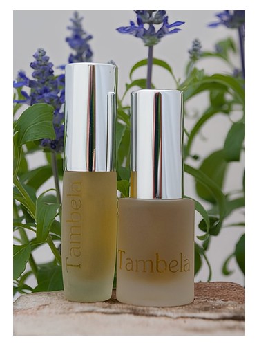 Blue Jasmine by Tambela Natural Perfumes