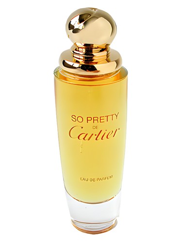 So Pretty by Cartier