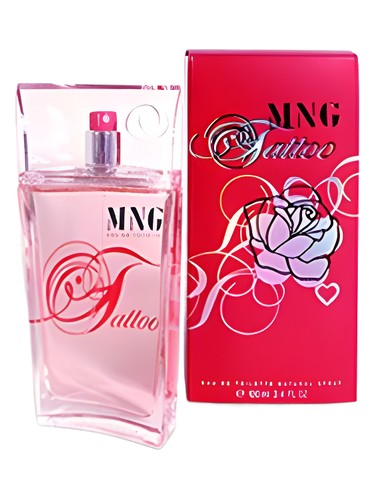 Mango Tattoo by Mango