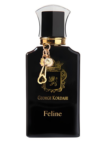 Feline by George Kordahi