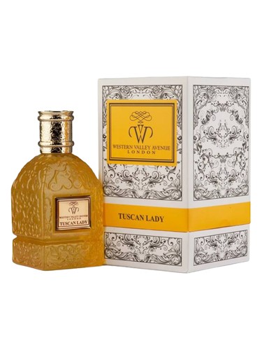 Tuscan Lady by Western Valley Avenue London