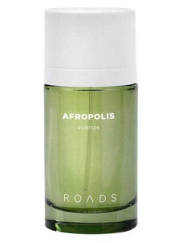 Afropolis by Roads