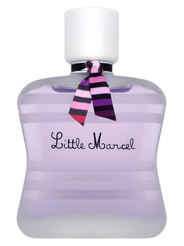 Purple Love by Little Marcel