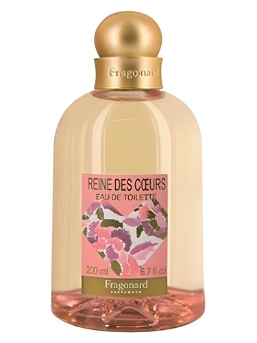 Reine des Cœurs by Fragonard