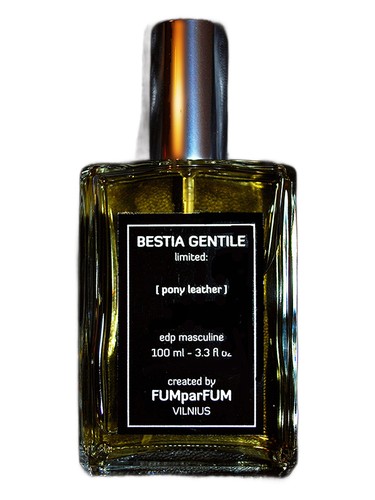 BESTIA GENTILE: pony leather by FUMparFUM