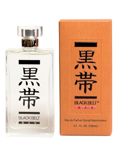 Black Belt Man by Black Belt Fragrances