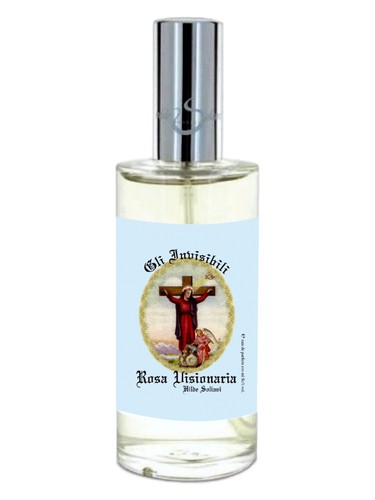 Rosa Visionaria by Hilde Soliani