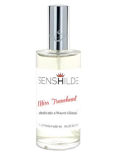 Miss Tranchant by Hilde Soliani