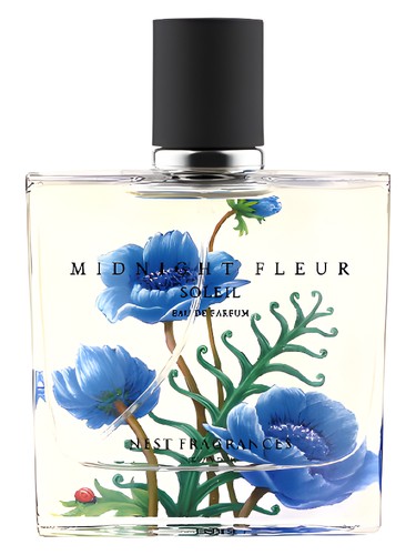 Midnight Fleur Soleil by Nest