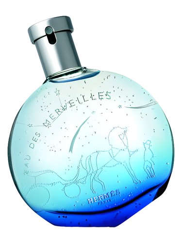 Eau des Merveilles Constellation Hermès perfume by Hermes