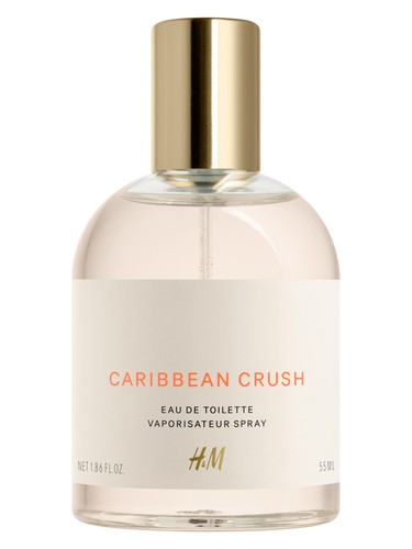 Caribbean Crush H&M perfume by H M